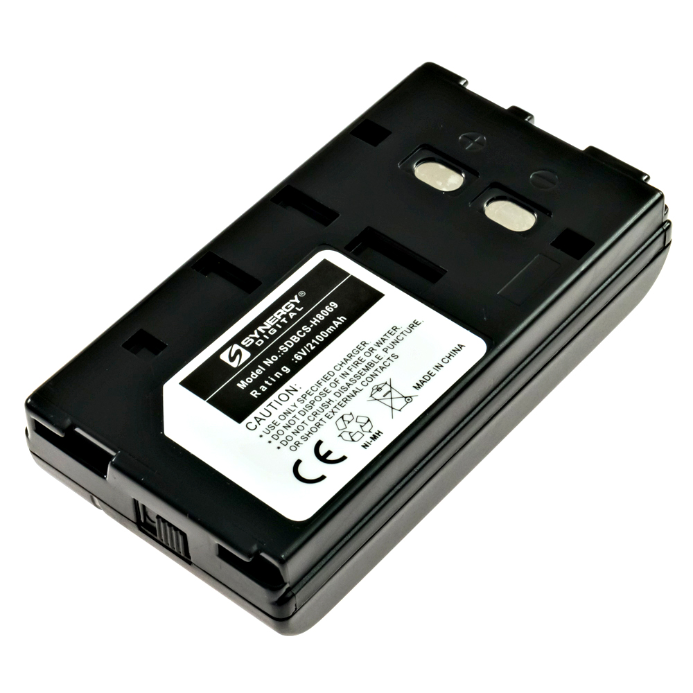 Batteries for JVCCamcorder