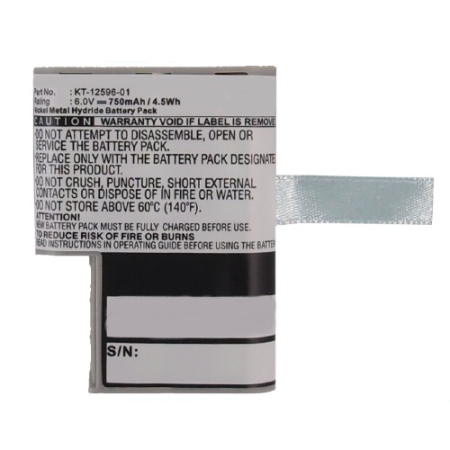 Batteries for SymbolBarcode Scanner