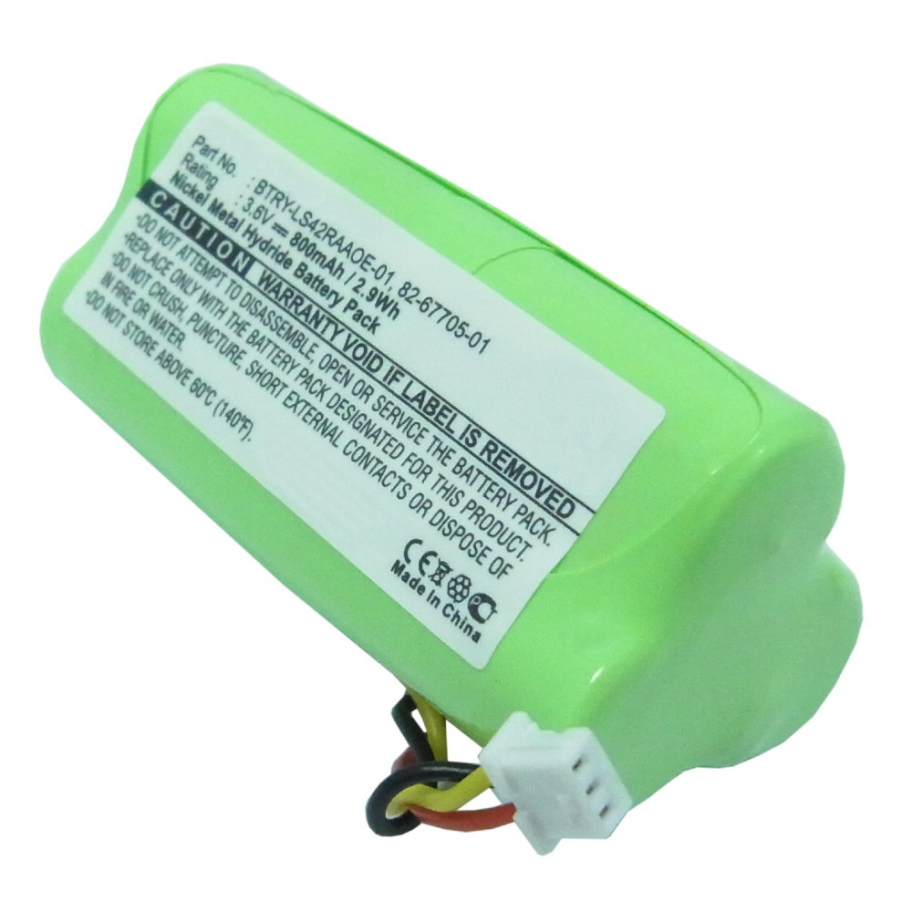 Batteries for SymbolBarcode Scanner