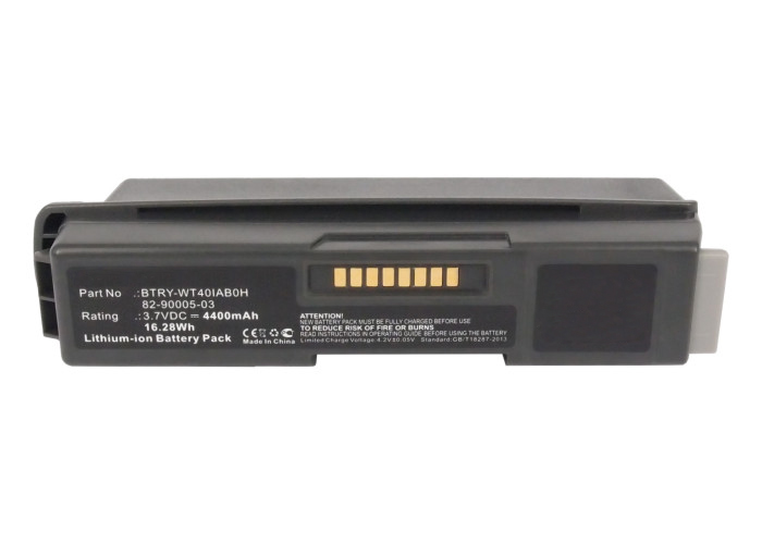 Batteries for ZebraBarcode Scanner