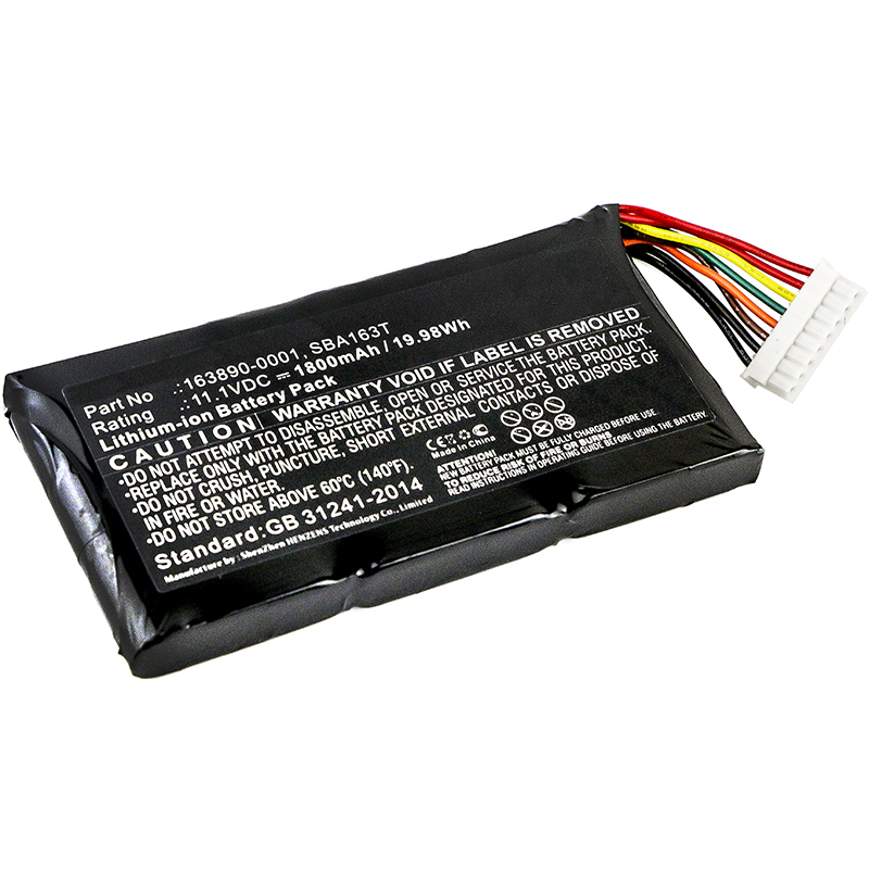 Batteries for LXEBarcode Scanner