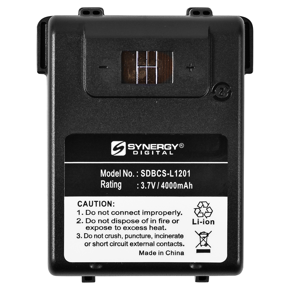 Batteries for IntermecBarcode Scanner