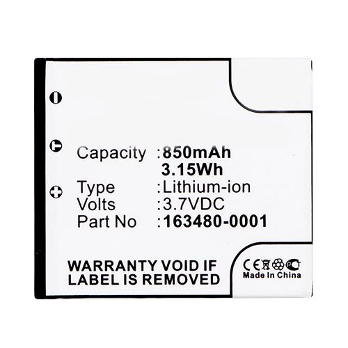 Batteries for HoneywellBarcode Scanner