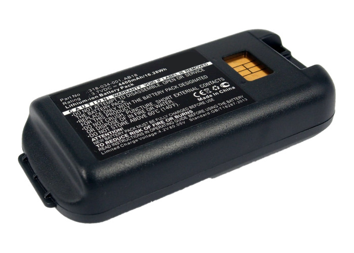 Batteries for IntermecBarcode Scanner