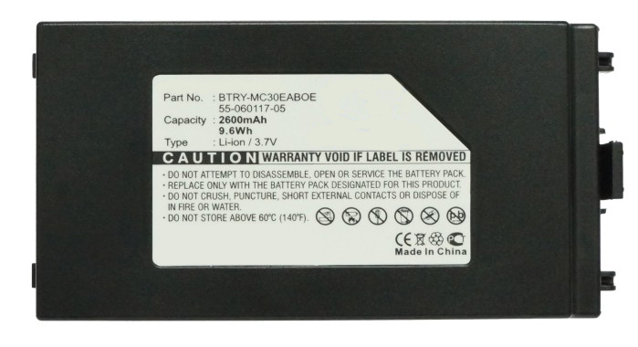 Batteries for SymbolBarcode Scanner