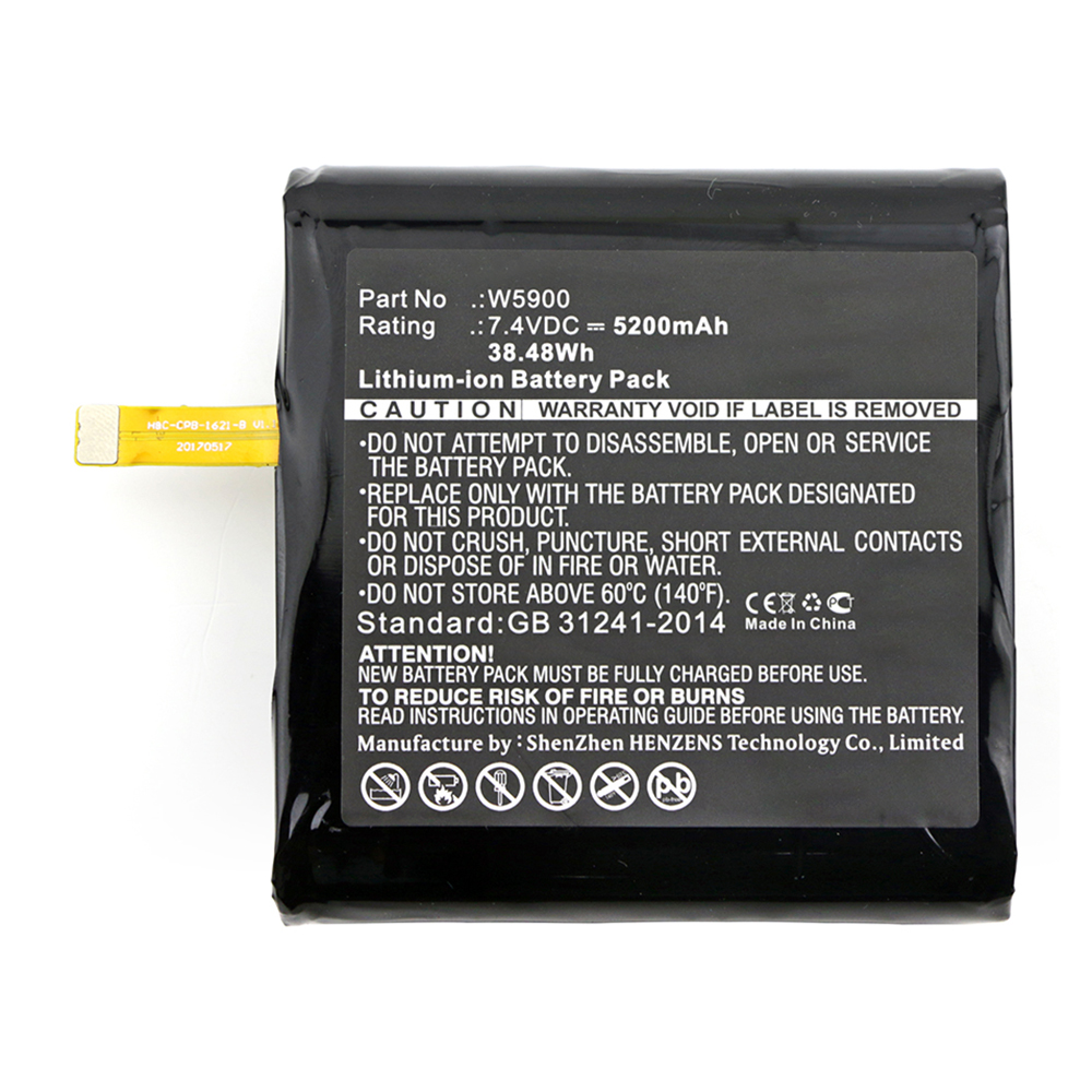 Batteries for SunmiBarcode Scanner