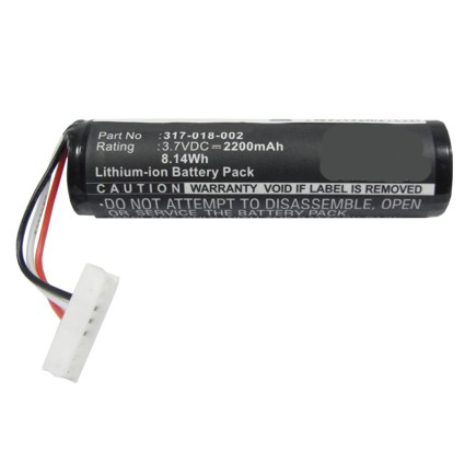 Batteries for HoneywellBarcode Scanner