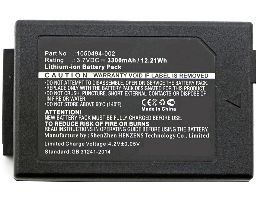 Batteries for MotorolaBarcode Scanner