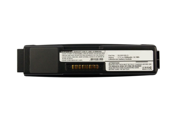 Batteries for SymbolBarcode Scanner