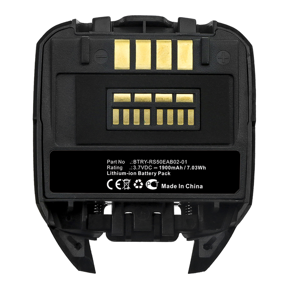 Batteries for MotorolaBarcode Scanner