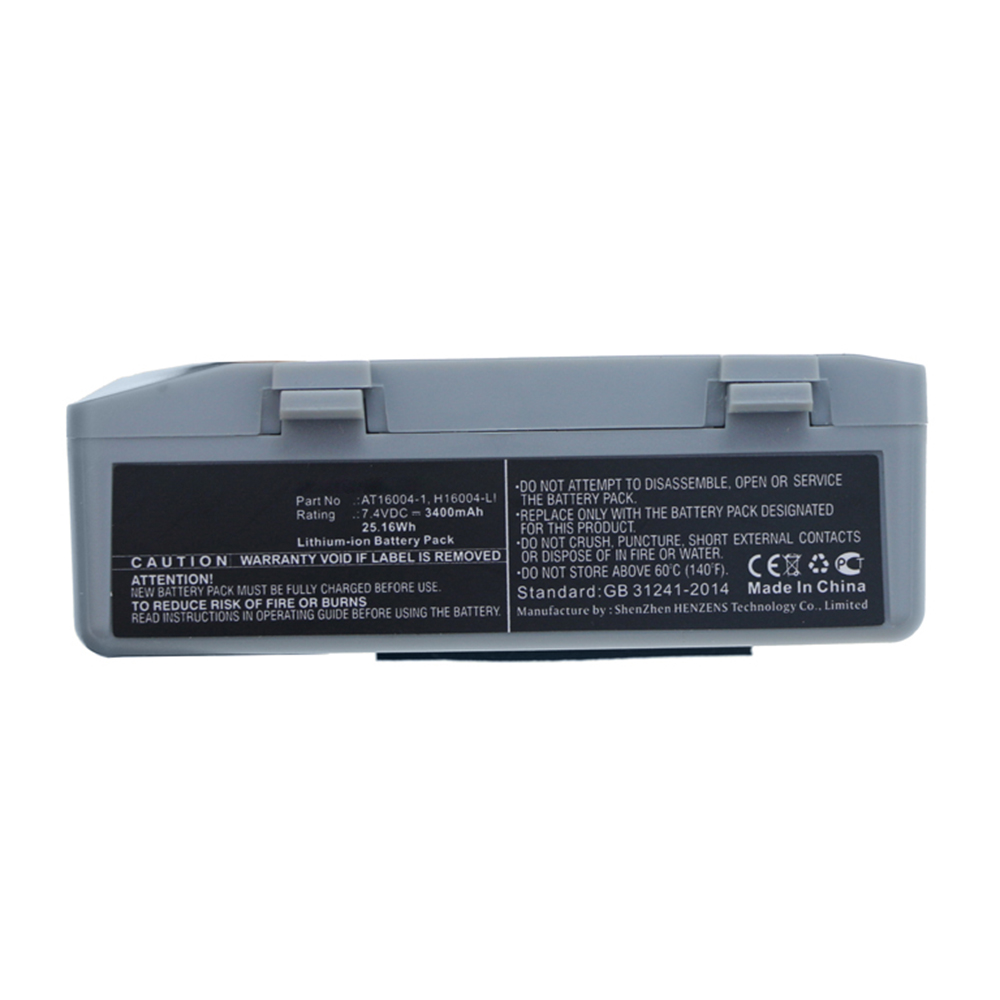 Batteries for ZebraBarcode Scanner