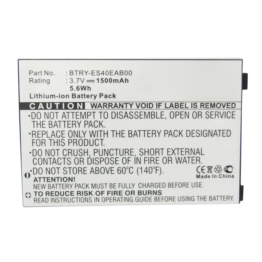 Batteries for SymbolBarcode Scanner