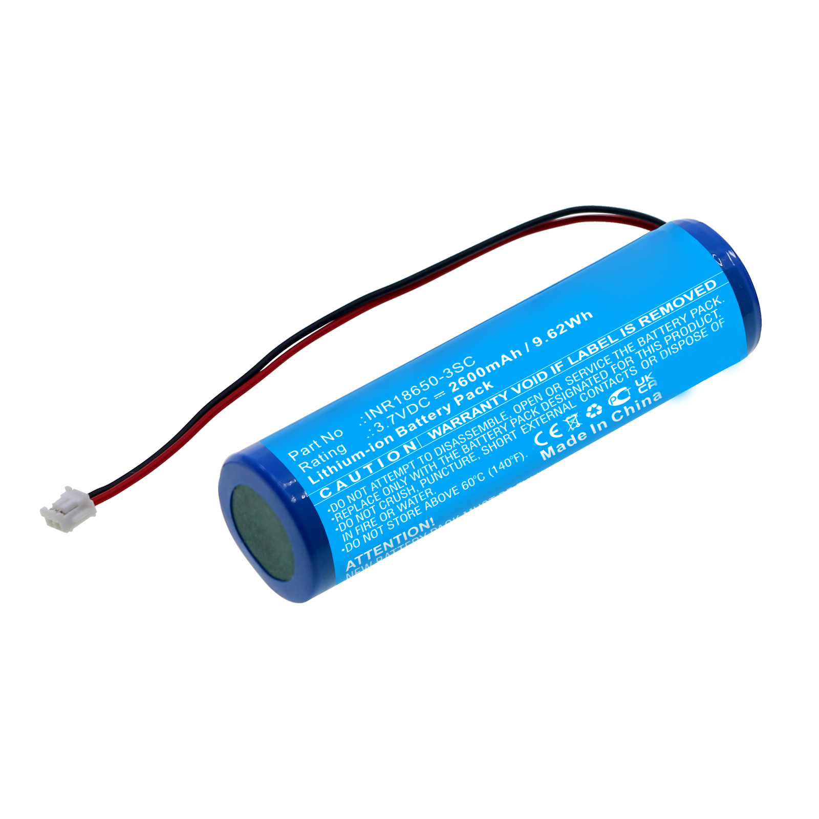 Batteries for HoneywellBarcode Scanner