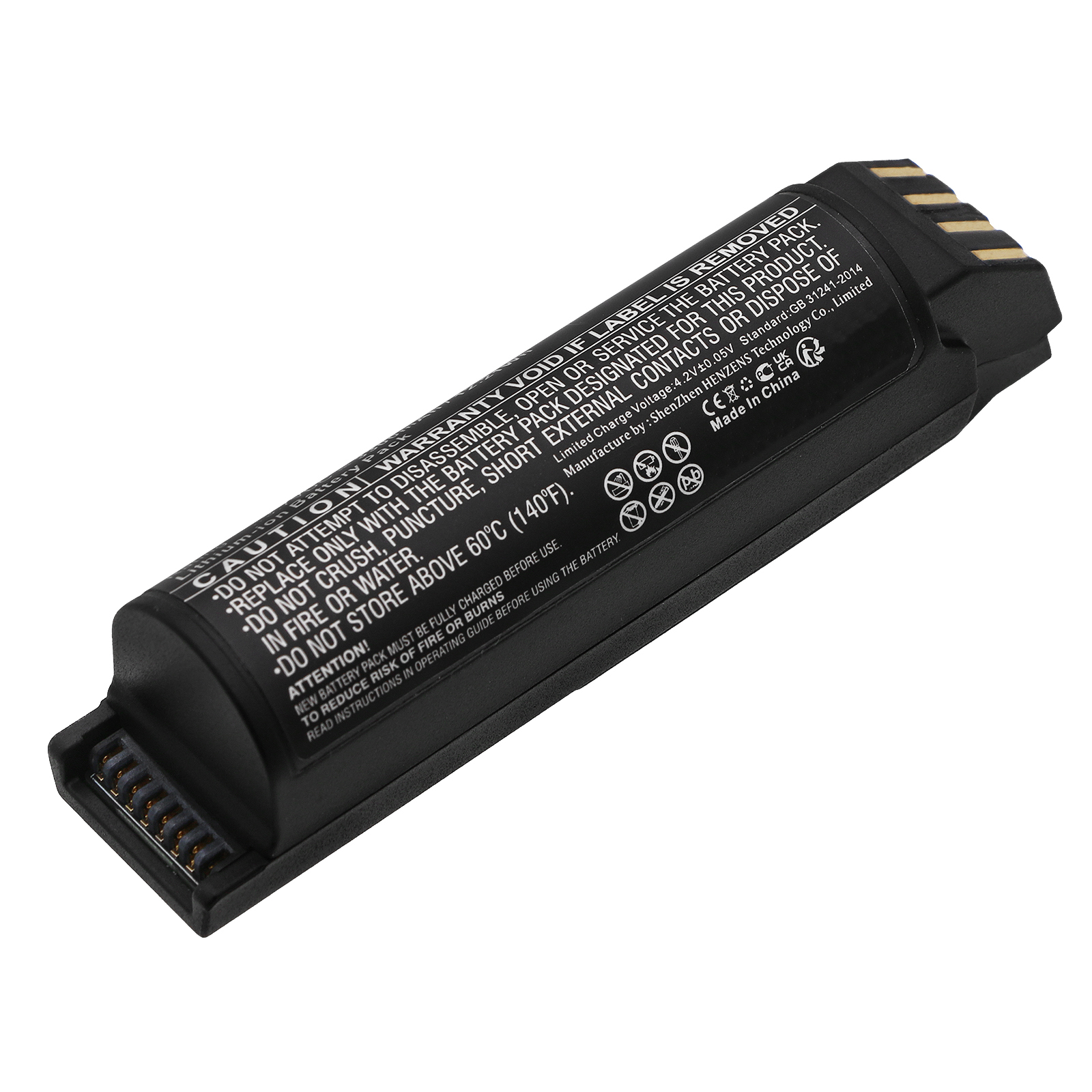 Batteries for HoneywellBarcode Scanner