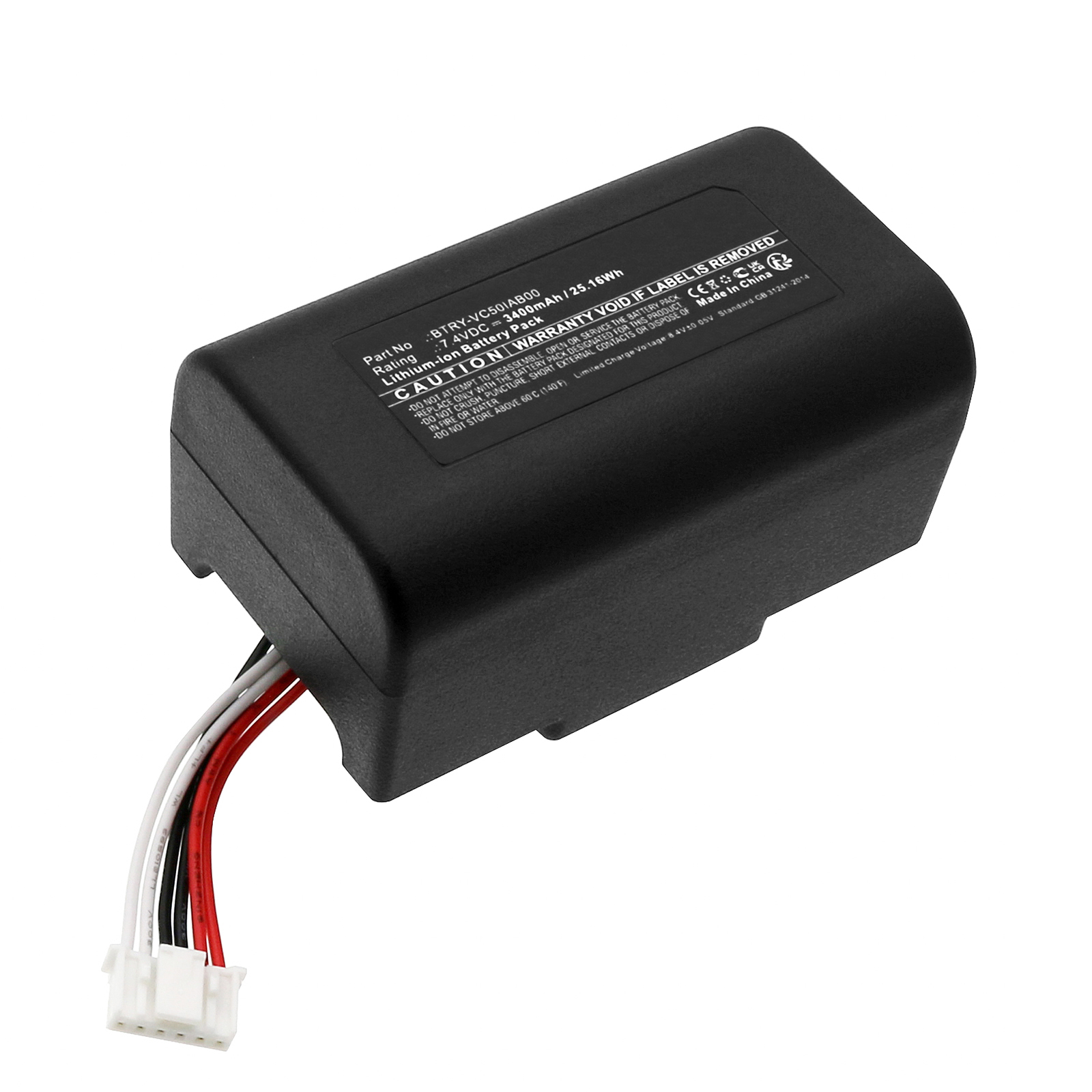 Batteries for SymbolBarcode Scanner