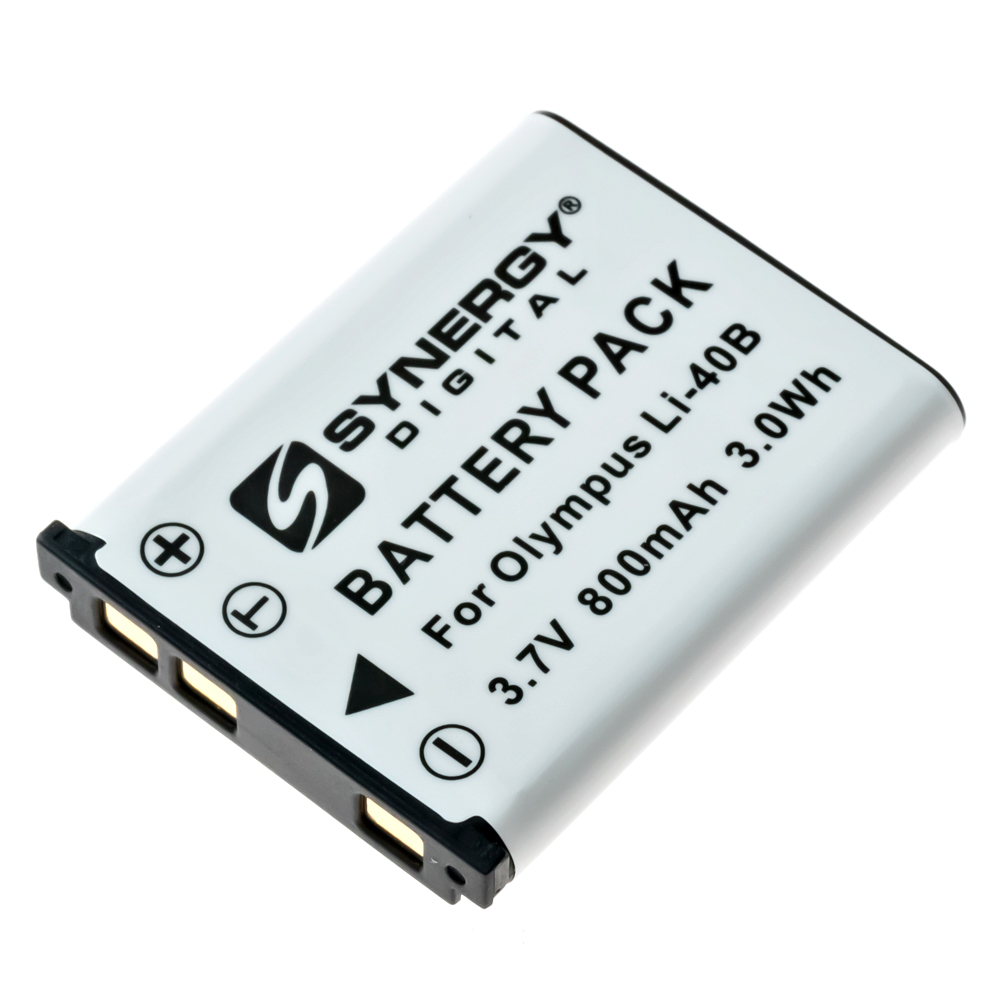 Batteries for OlympusDigital Camera