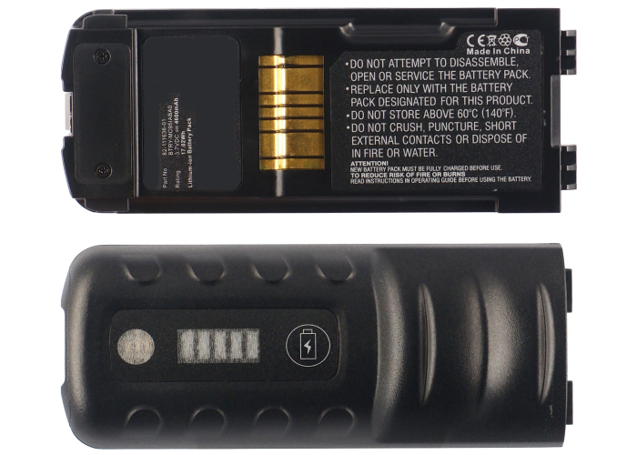 Batteries for SymbolBarcode Scanner