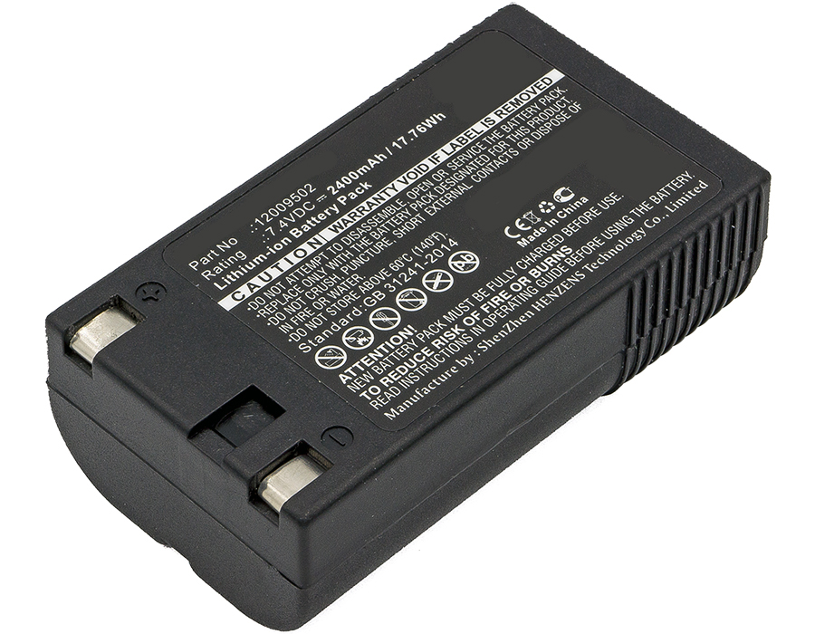 Batteries for HandiprinterBarcode Scanner