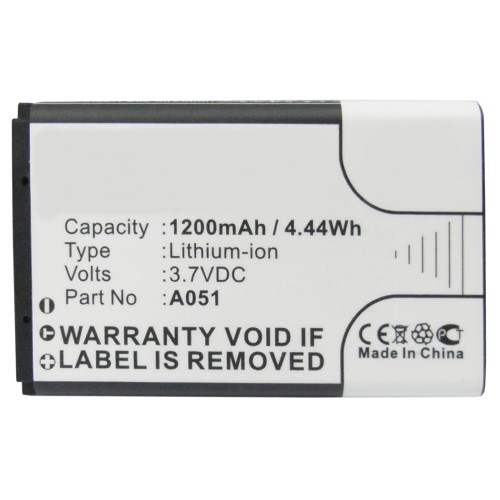 Batteries for TelekomCordless Phone