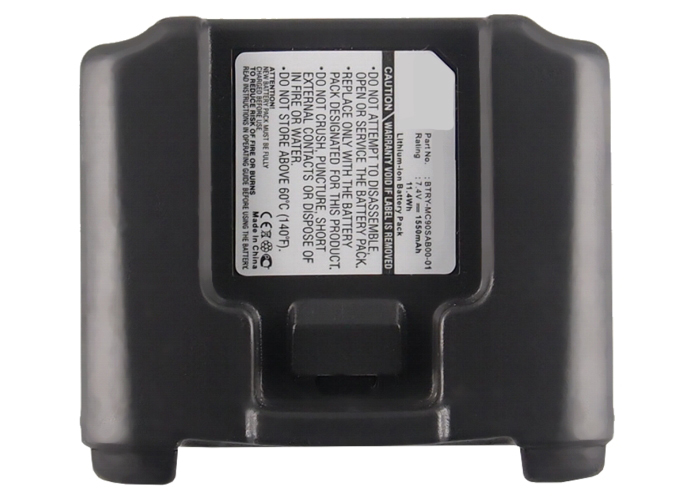 Batteries for SymbolBarcode Scanner