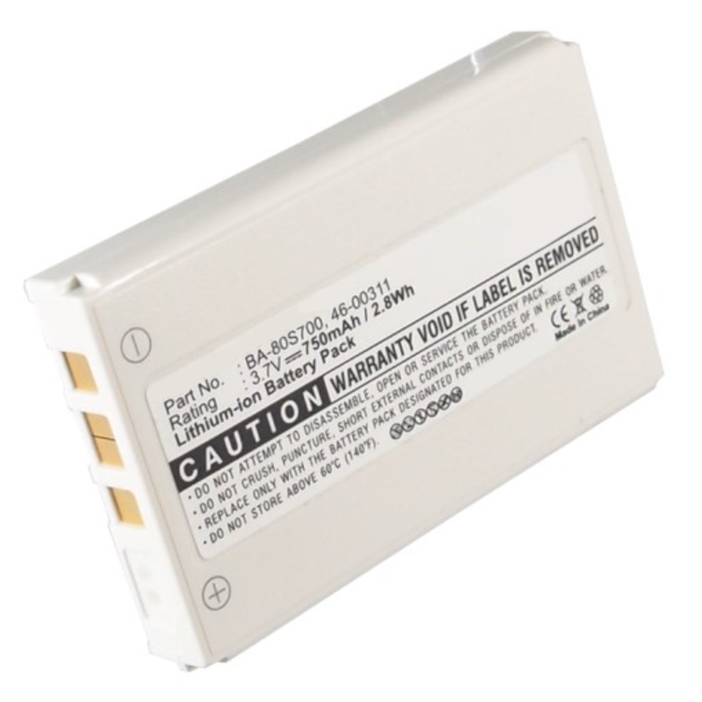 Batteries for MetrologicBarcode Scanner