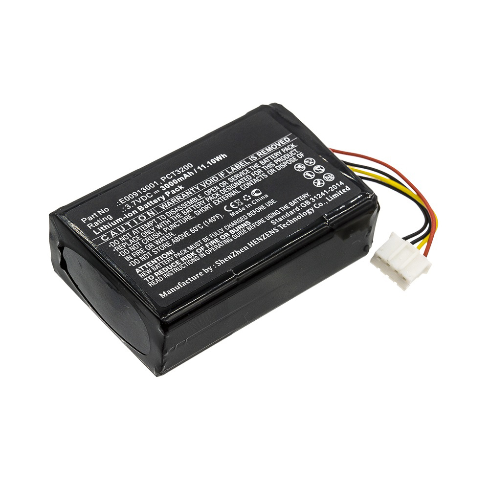 Batteries for C-OneBarcode Scanner