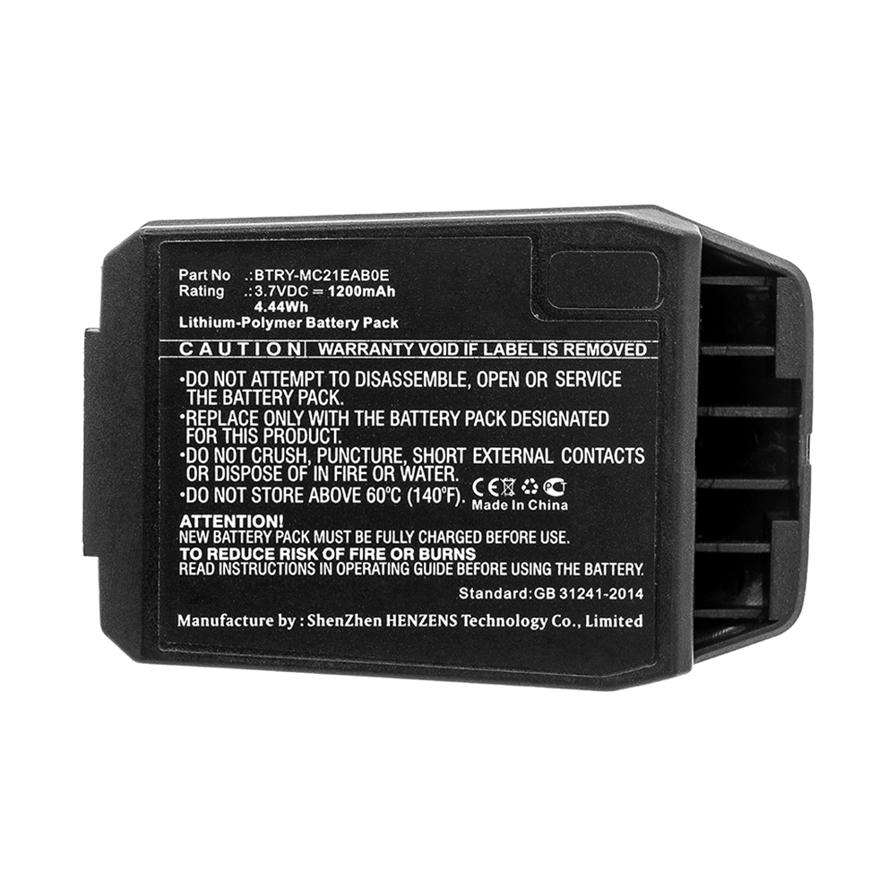 Batteries for MotorolaBarcode Scanner