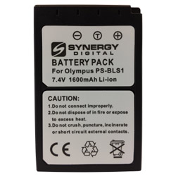 Batteries for OlympusDigital Camera