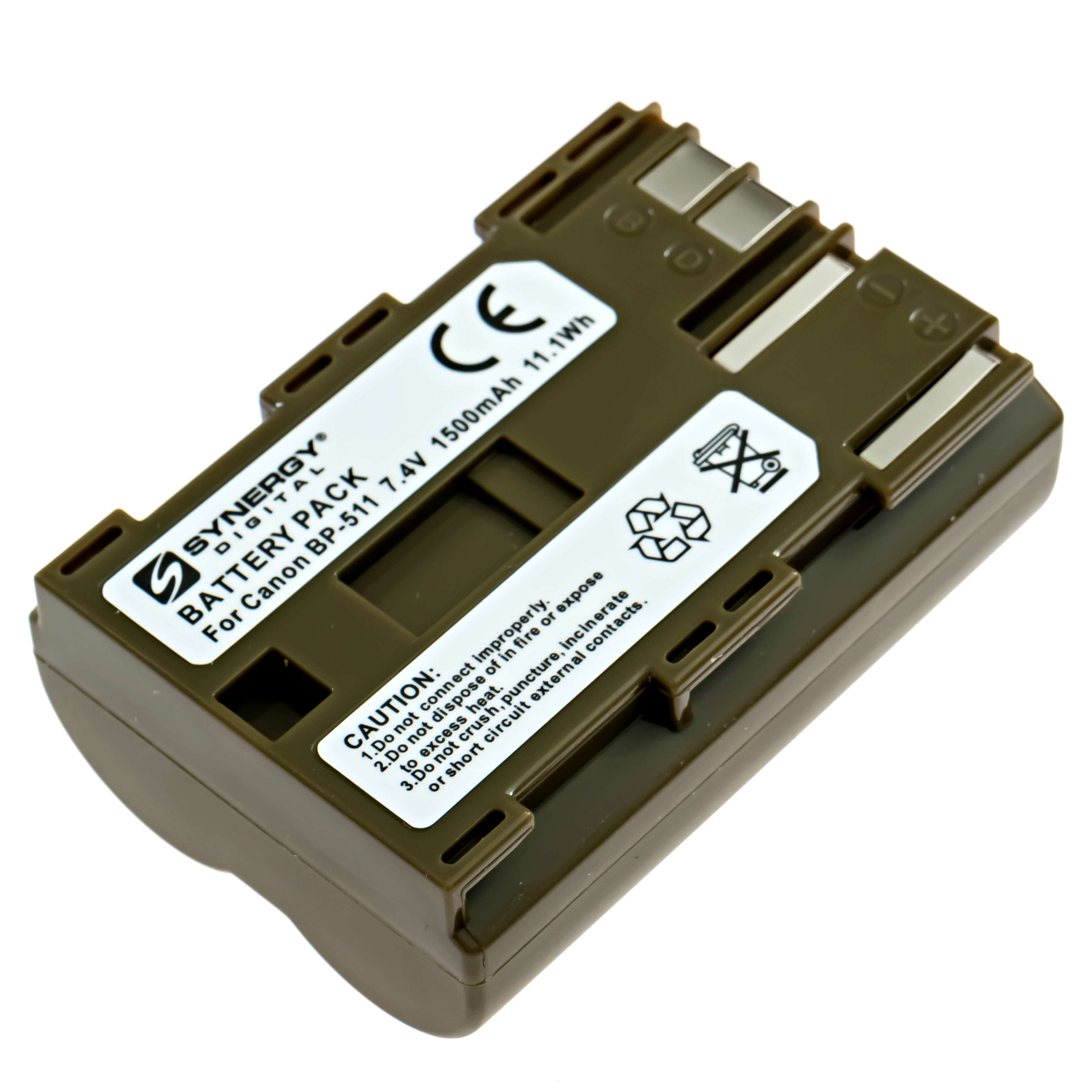 Batteries for CanonDigital Camera