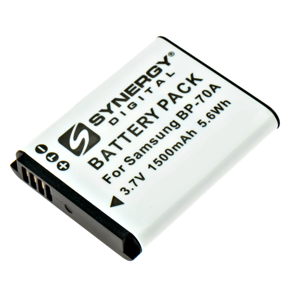 Batteries for SamsungDigital Camera