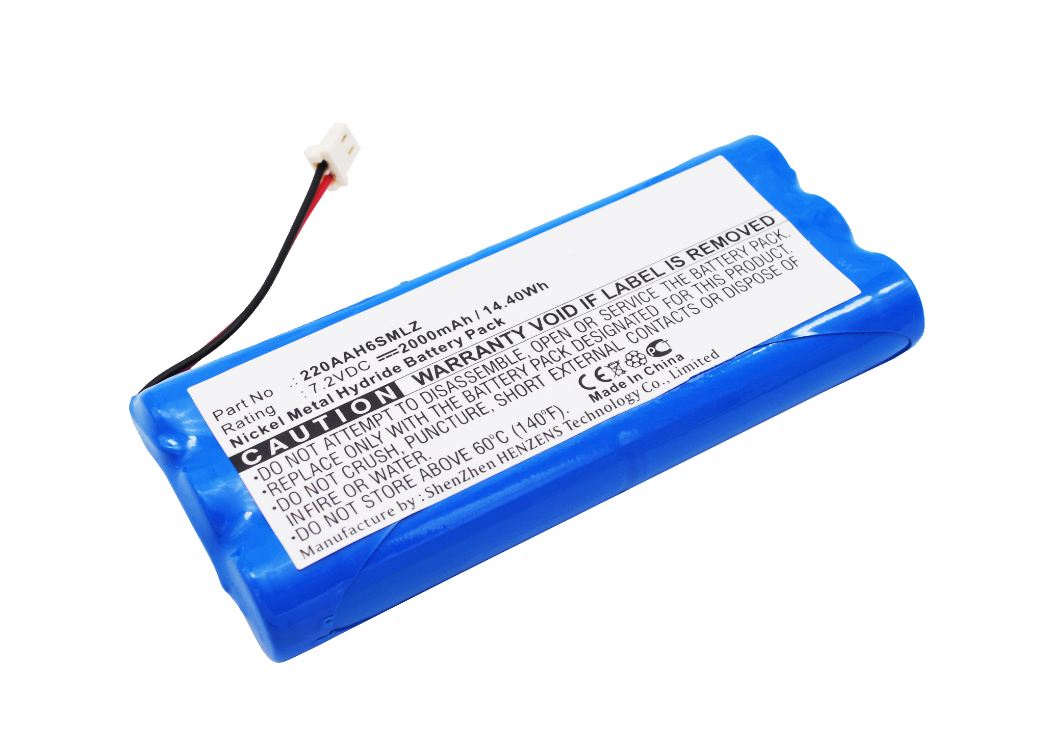 Batteries for ClearOneReplacement