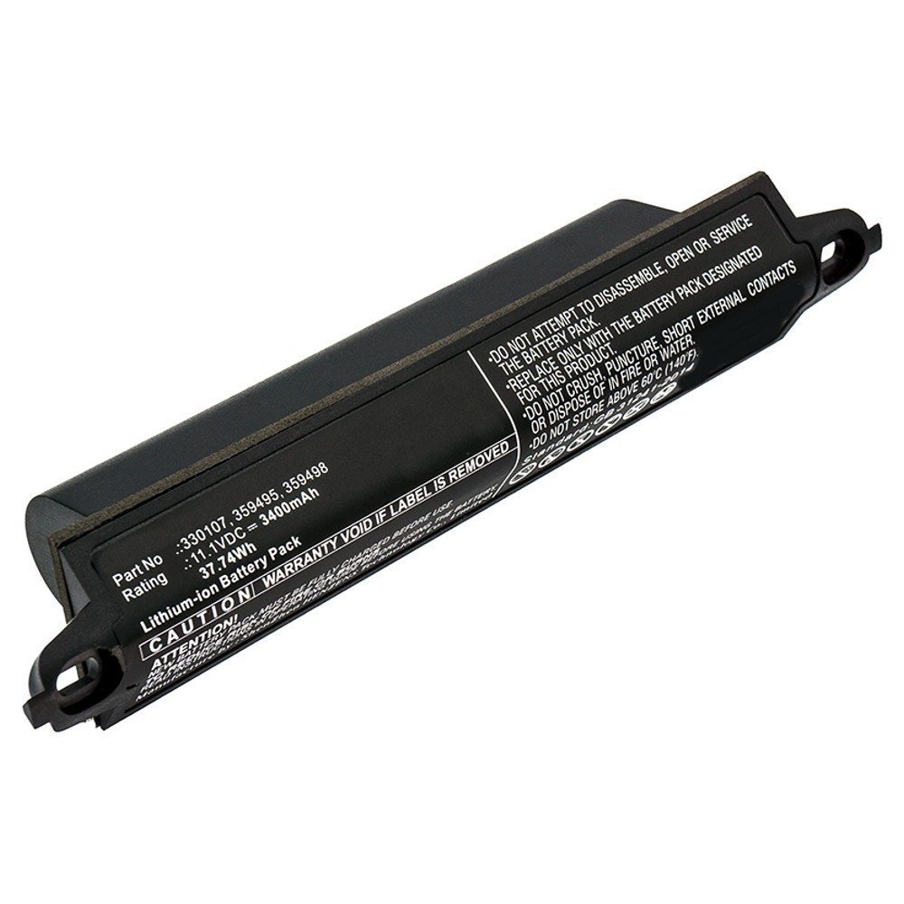 Batteries for BoseSpeaker