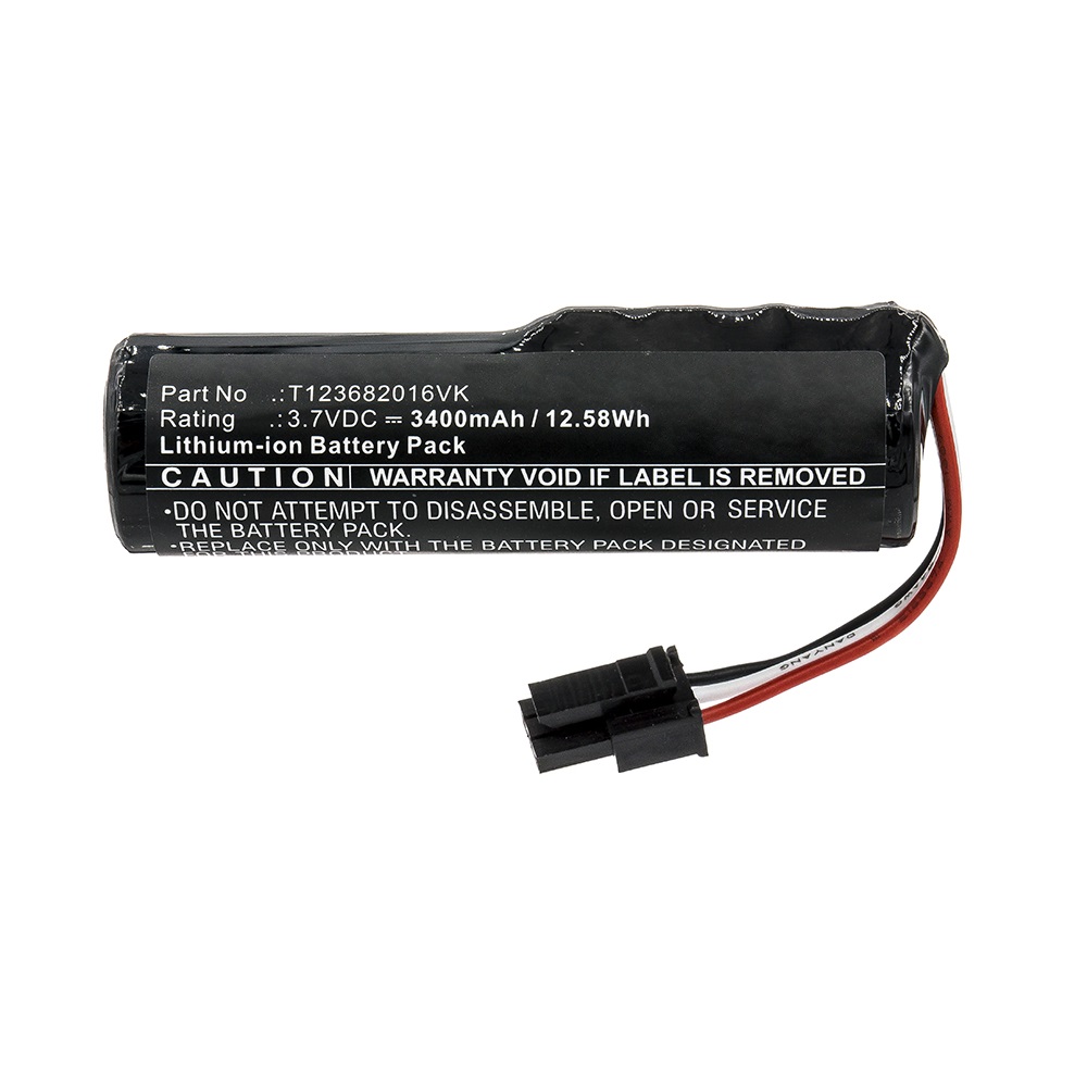 Batteries for LogitechSpeaker