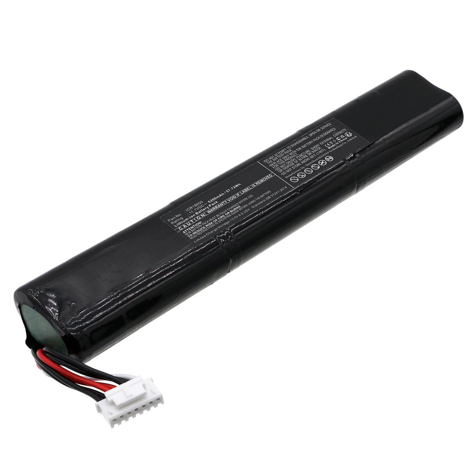 Batteries for TeufelSpeaker