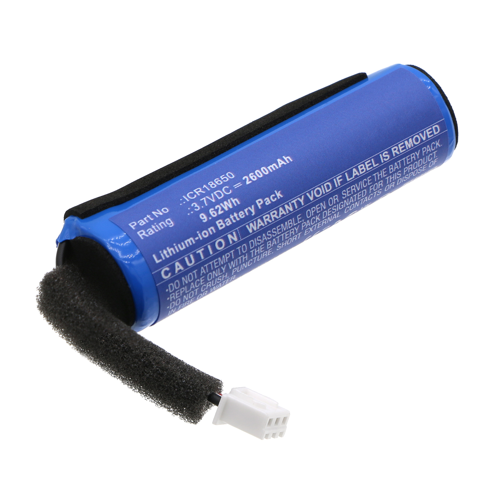 Batteries for Groove onnSpeaker