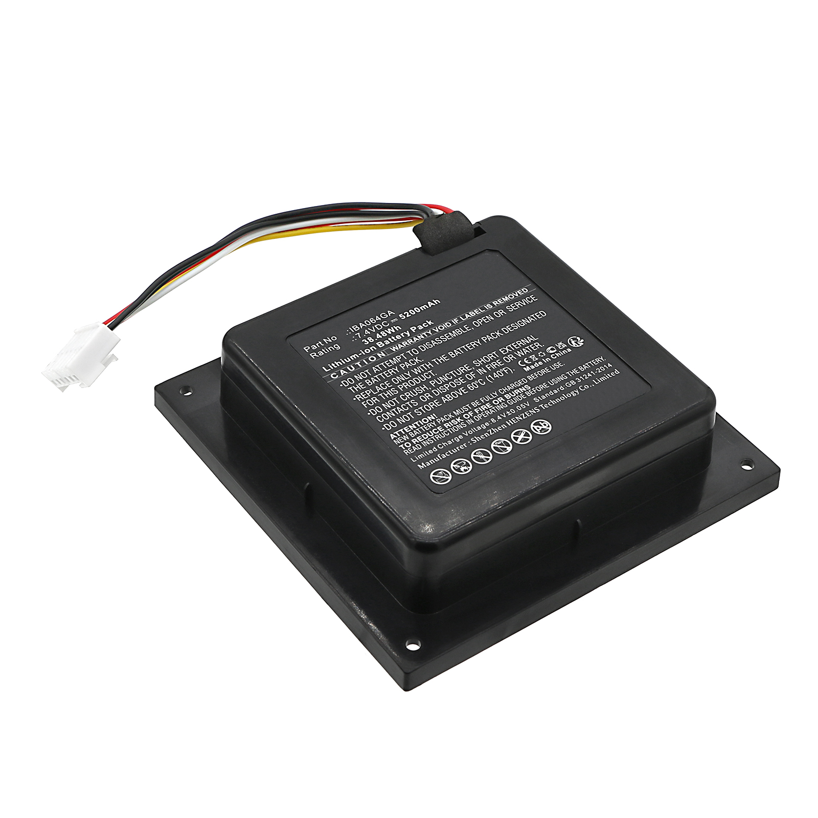 Batteries for JBLSpeaker