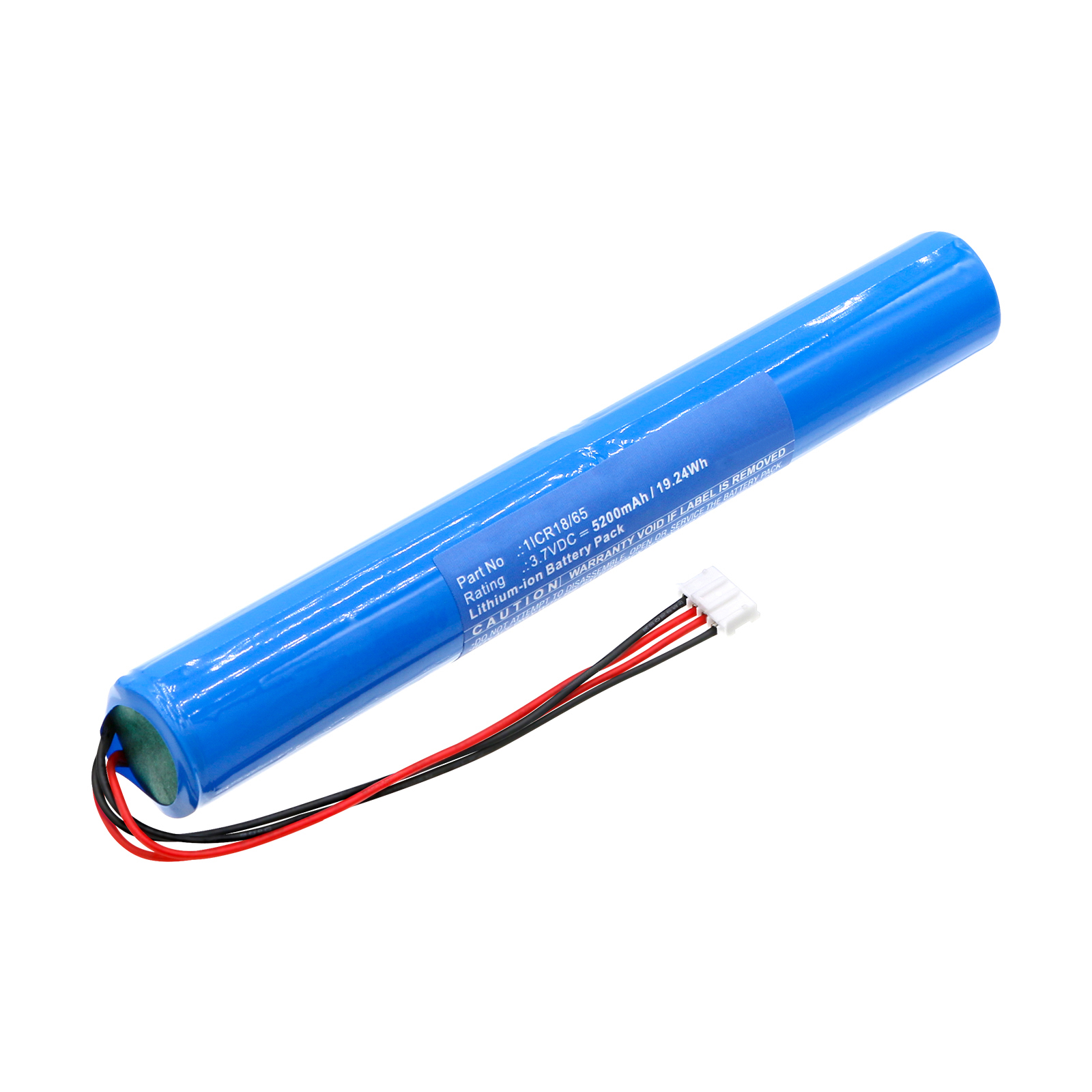 Batteries for TecsunSpeaker