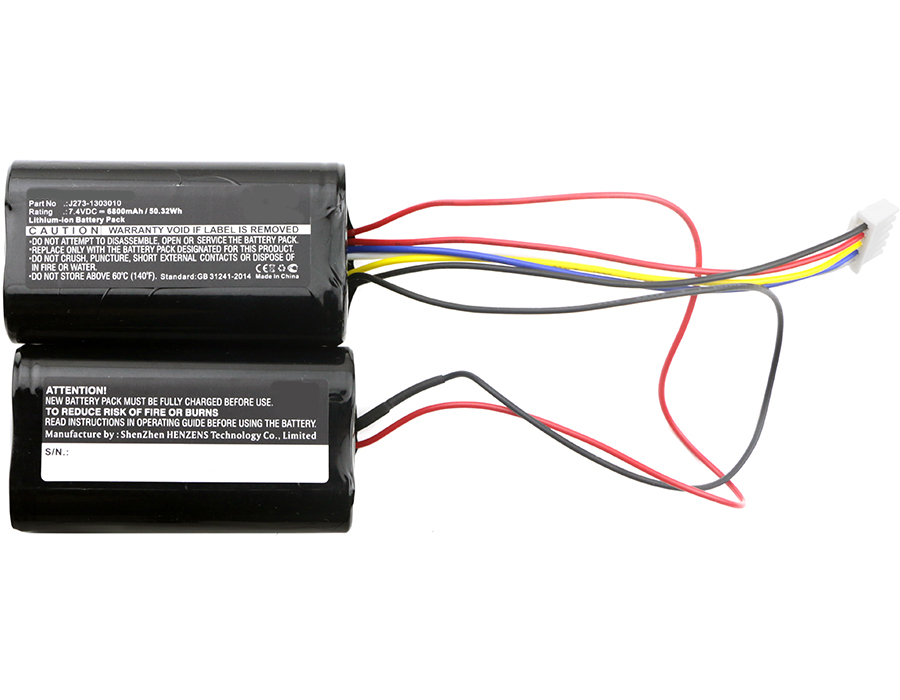 Batteries for BeatsSpeaker