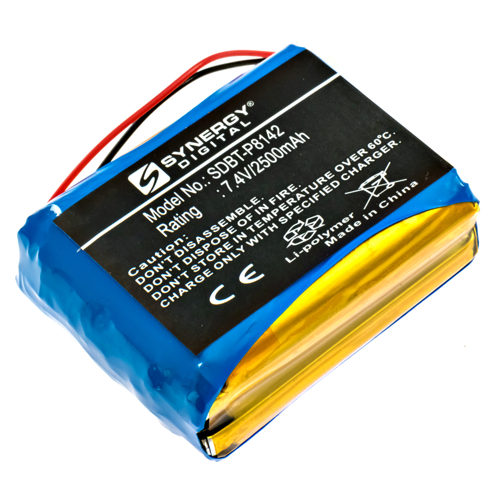 Batteries for PhilipsSpeaker