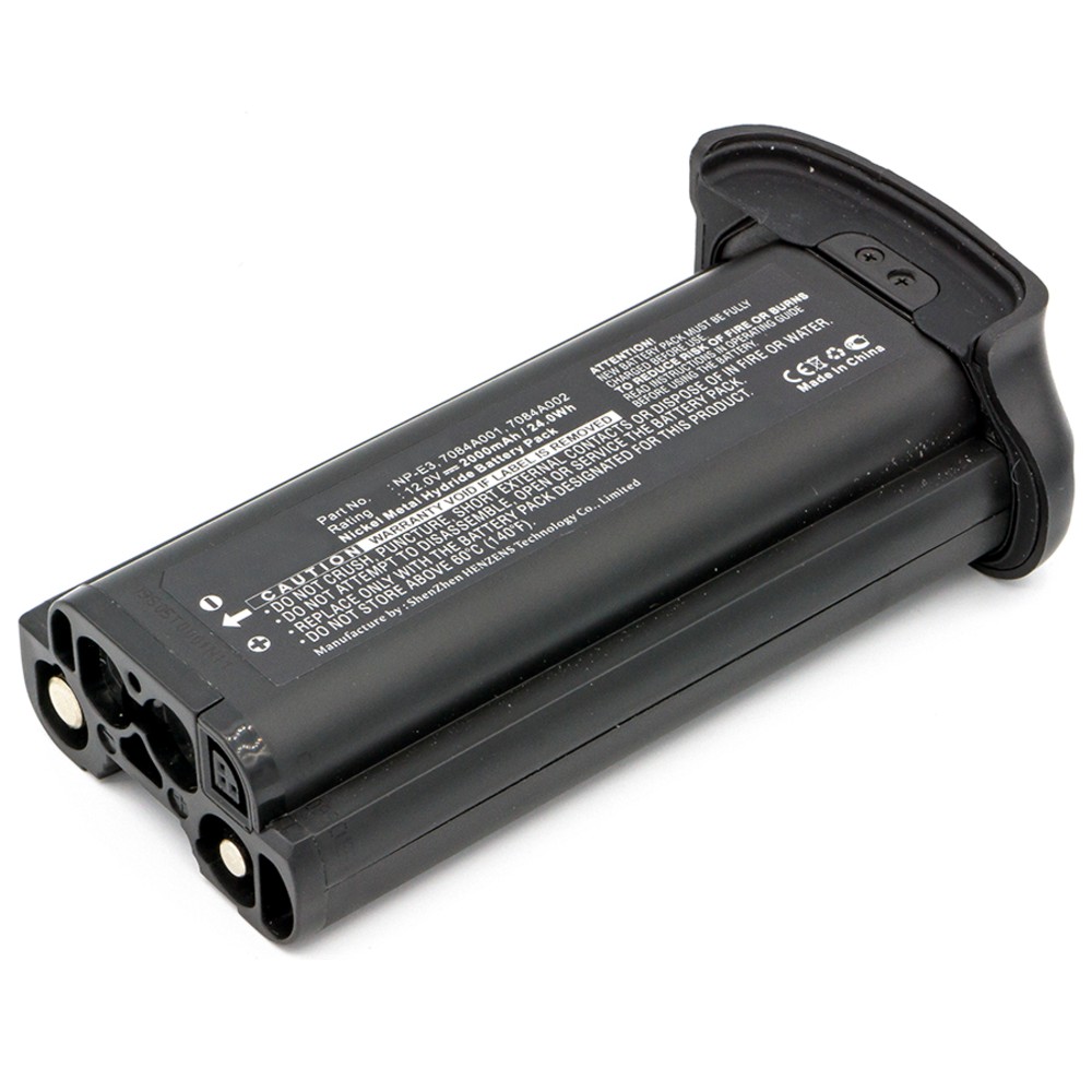 Batteries for CanonDigital Camera