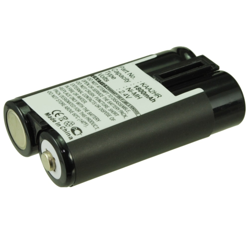 Batteries for NikonDigital Camera