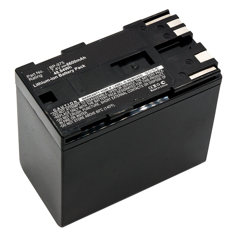 Batteries for CanonDigital Camera