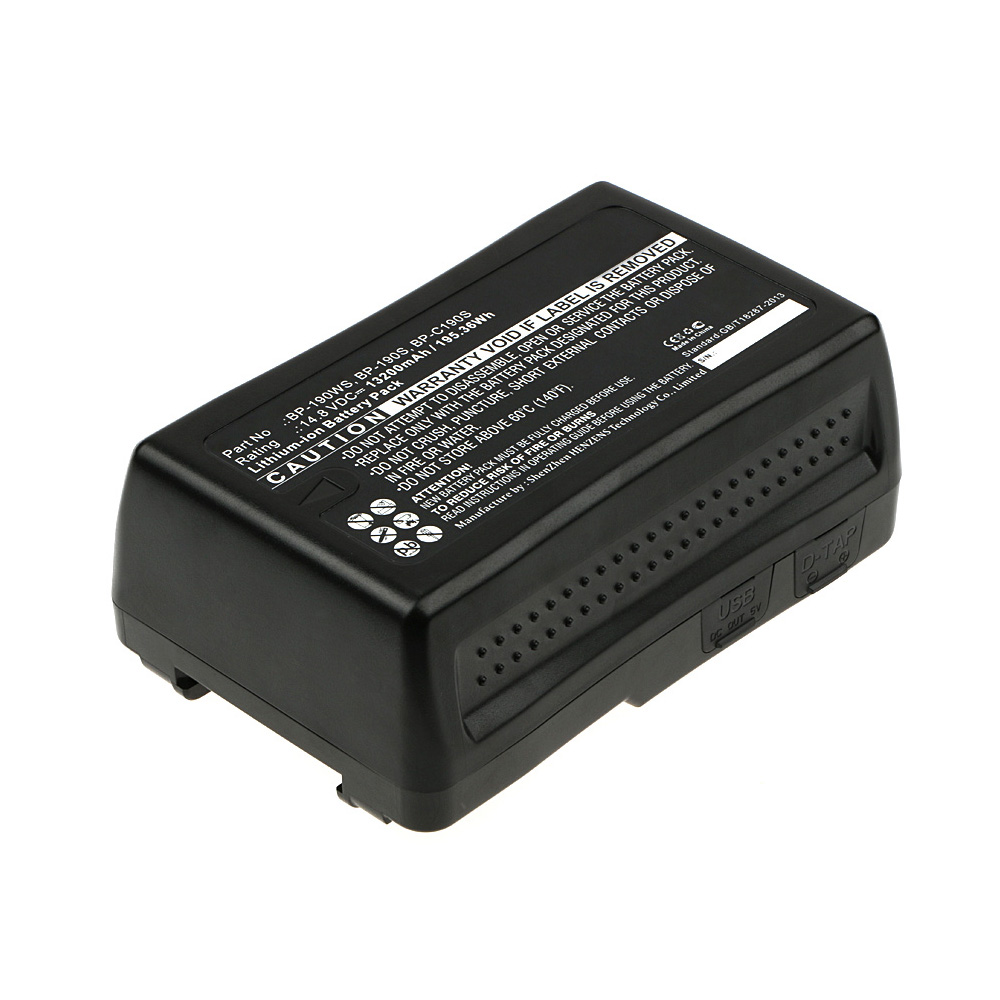 Batteries for SonyDigital Camera