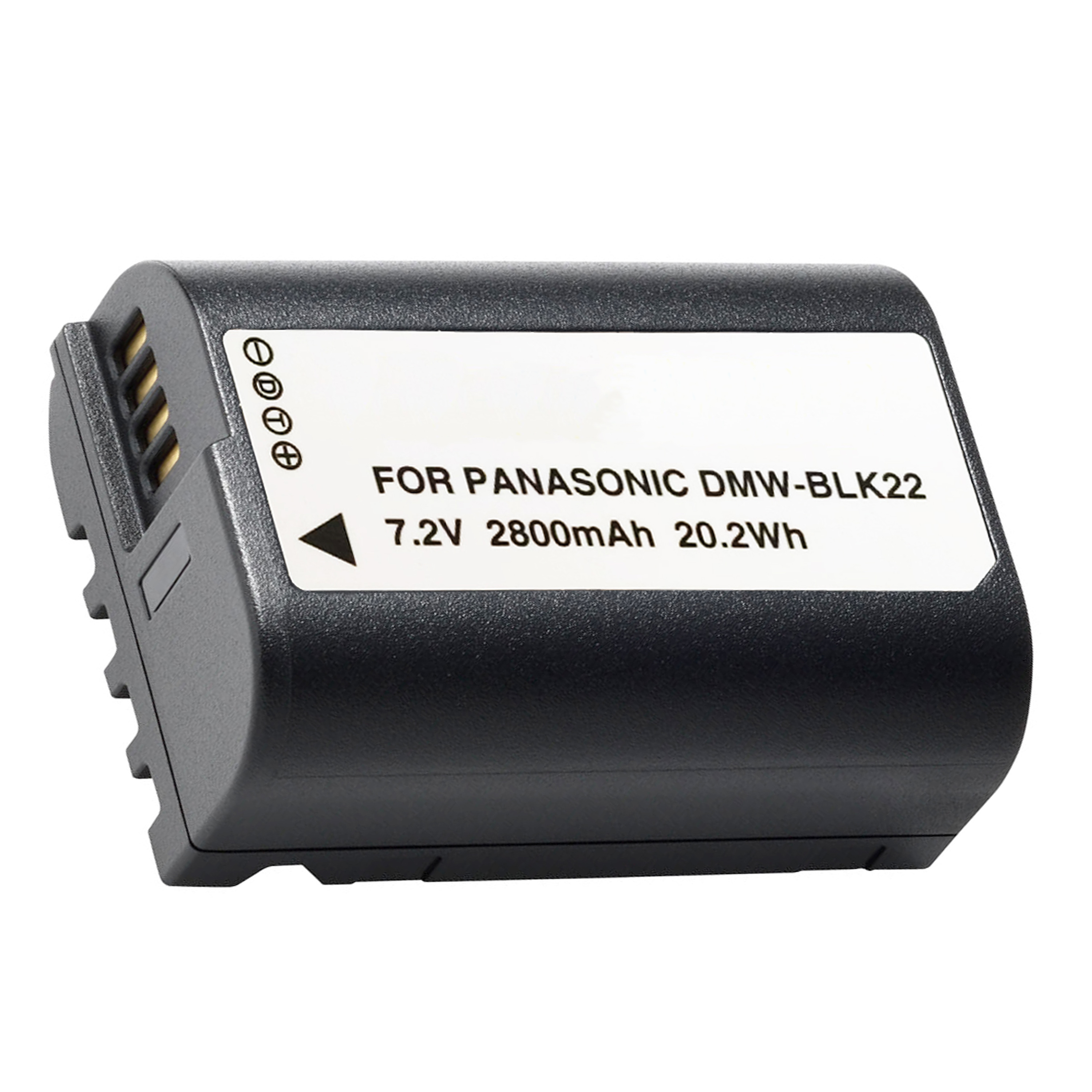 Batteries for PanasonicDigital Camera