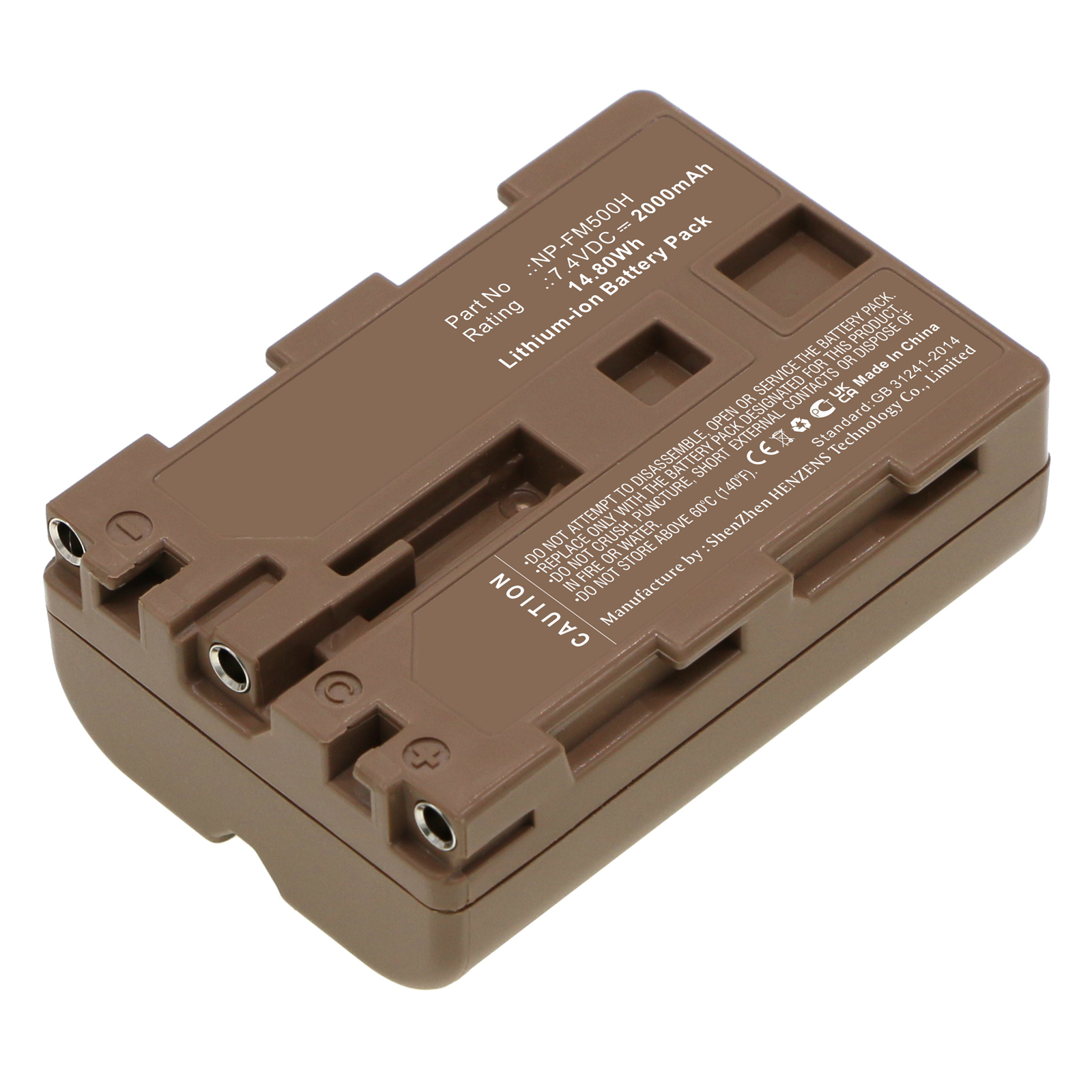 Batteries for Sony DSLR-A350 Digital Camera