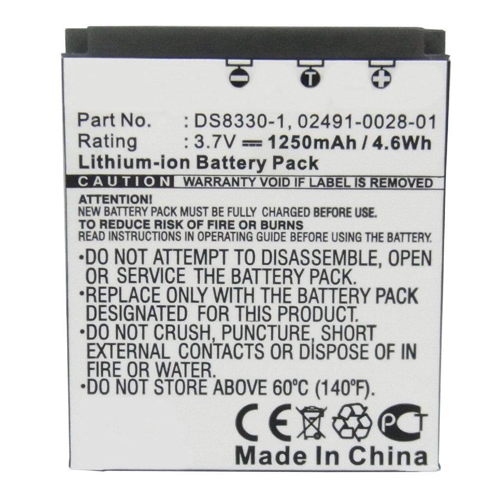 Batteries for VivitarDigital Camera