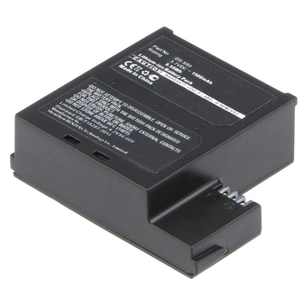 Batteries for RolleiDigital Camera