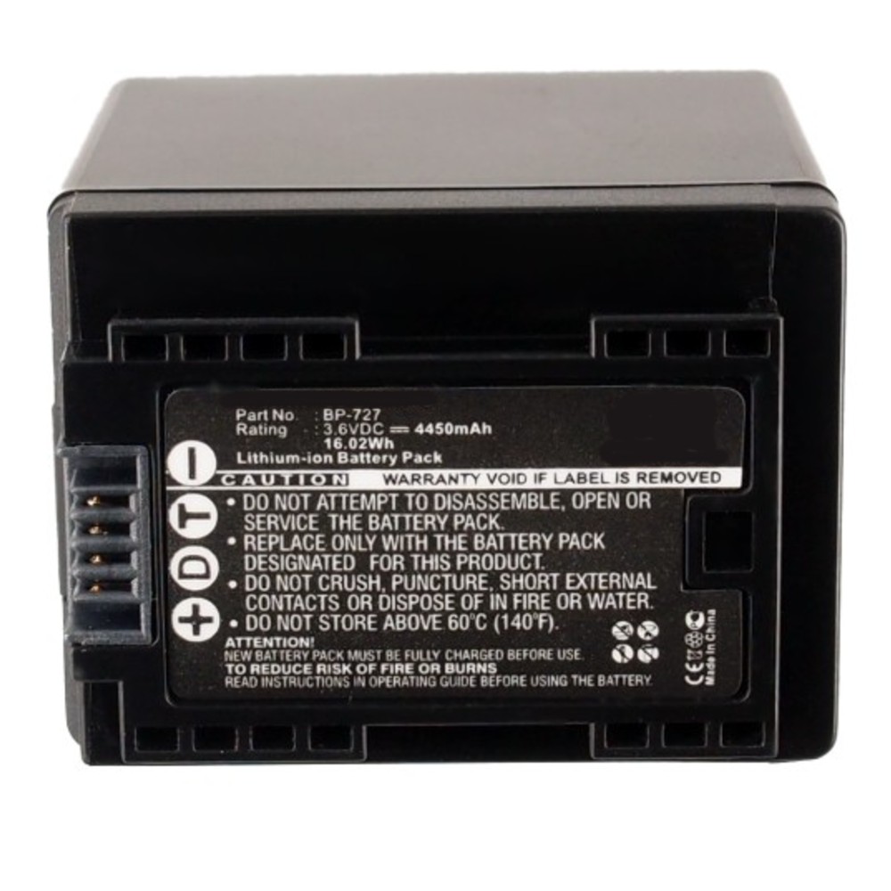 Batteries for CanonDigital Camera