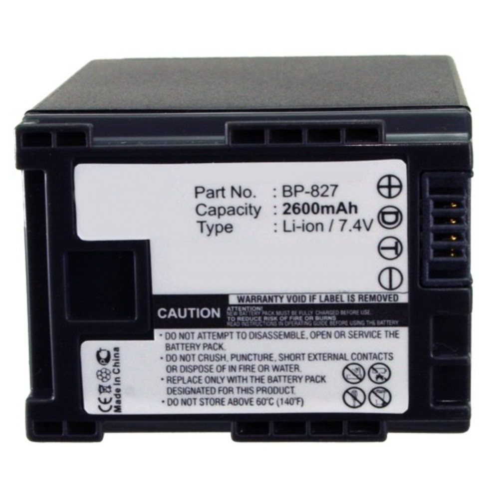 Batteries for CanonDigital Camera