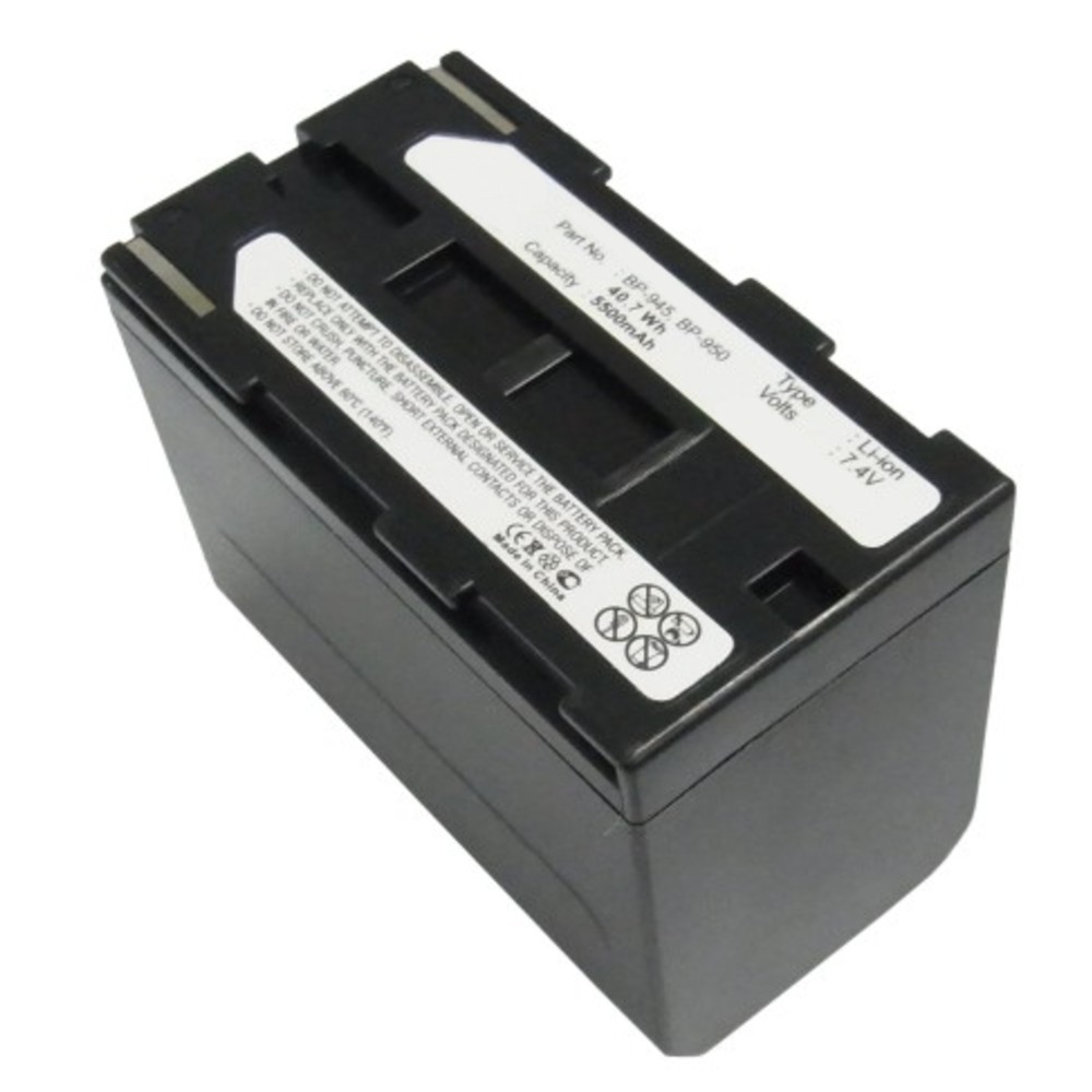 Batteries for CanonDigital Camera